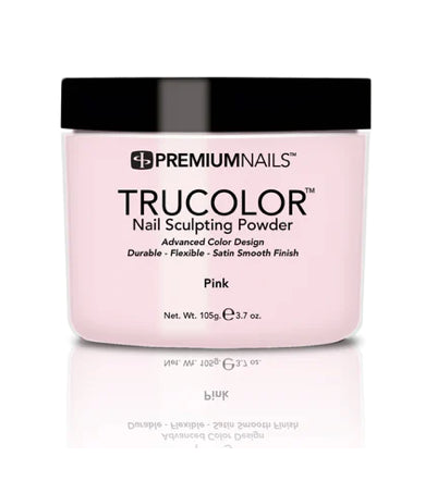 ATL- Pink | TruColor Nail Sculpting Acrylic Powder