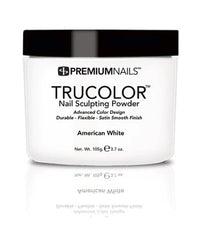 ATL- American White | TruColor Nail Sculpting Acrylic Powder