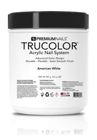 ATL- American White | TruColor Nail Sculpting Acrylic Powder