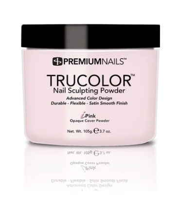 ATL- iPink (Opaque/Cover) | TruColor Nail Sculpting Acrylic Powder