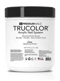 ATL- iPink (Opaque/Cover) | TruColor Nail Sculpting Acrylic Powder