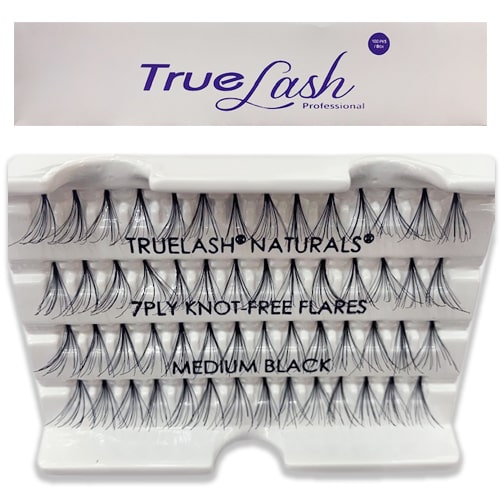 ATL- Single 7ply Flare Knot-Free Case | True Lash