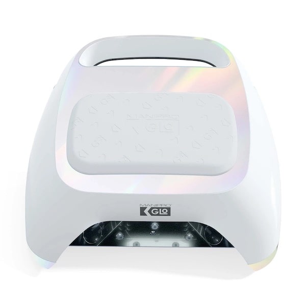 ATL- White - Unicorn Trim ManiPro Glo Led/UV Nail Lamp | Kupa Inc