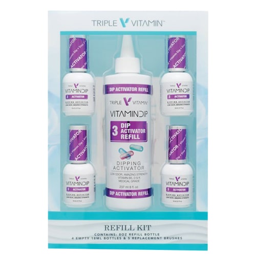 ATL- Step 3: Activator Coat Refill Kit | Vitamin Dip