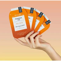 ATL- PUMPKIN SPICE  - Voesh Pedi in a Box - Deluxe 4 Step