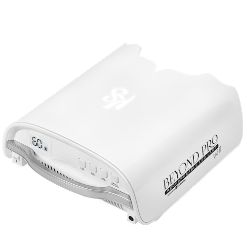 ATL- Beyond Pro Rechargeable LED Lamp Volume II (White) | Kiara Sky