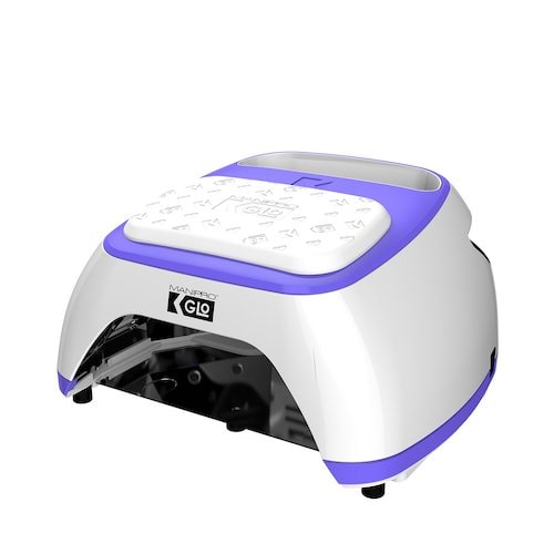 ATL- White - Unicorn Trim ManiPro Glo Led/UV Nail Lamp | Kupa Inc