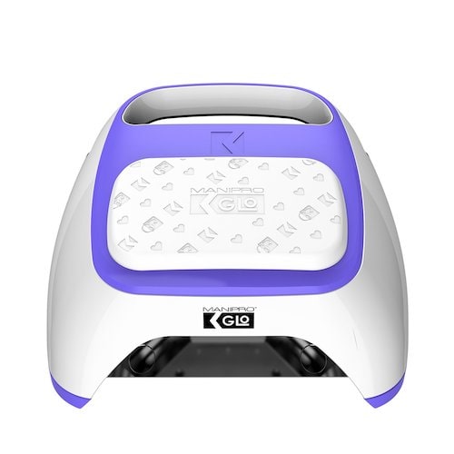 ATL- White - Unicorn Trim ManiPro Glo Led/UV Nail Lamp | Kupa Inc
