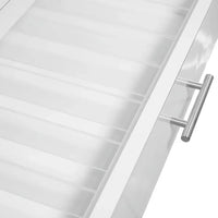 Whale Spa- BW Polish and Powder Cabinet