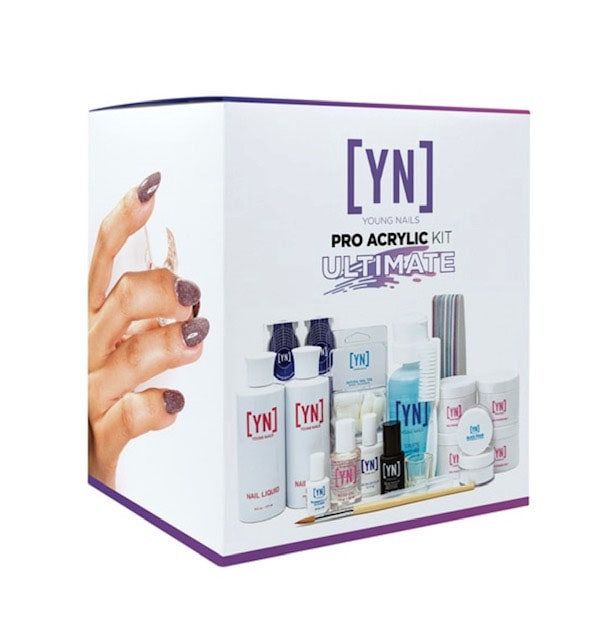 ATL- Speed Professional Acrylic Kit | Young Nails