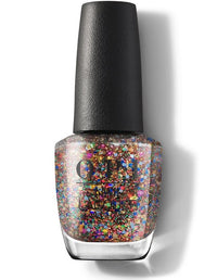 ATL- OPI You Had Me at Confetti #HPN15 | OPI Nail Polish